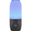 Беспроводная светящаяся Bluetooth колонка Q690 PULSATION 3 черная