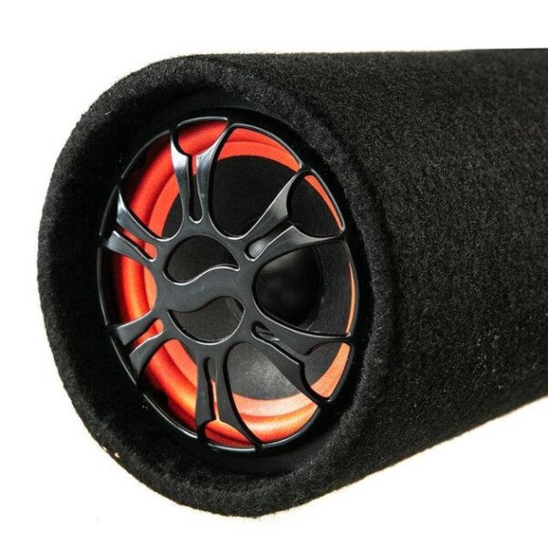 Колонка беспроводная Сабвуфер 5" Bluetooth FM 12В и 220В 500W BOSCA черная
