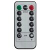 Гирлянда-штора с фигурками 2,5м (138 LED), от 220V, Белая / Гирлянда новогодняя