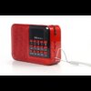 Радиоприёмник аккумуляторный BKK S61 Радио колонка с FM USB MicroSD