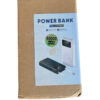 Power Bank 90000 мАч 5V2A, Зарядное устройство для быстрой зарядки, Портативный внешний аккумулятор