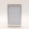 Ударопрочный солнечный повербанк Solar 20000 mAh, Серый