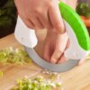 Круглый кухонный нож Bolo Circular Knife 25