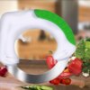 Круглый кухонный нож Bolo Circular Knife 25