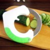 Круглый кухонный нож Bolo Circular Knife 25