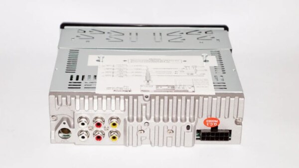 DEH-1350UB Автомагнитола 1-DIN DVD+USB+SD 4 х 50 Вт