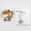 Слуховой аппарат Xingma XM-909E заушной усилитель слуха Полный комплект st
