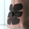 Пояс-тренажер для похудения EMS Trainerстимулятор мышц пресса
