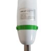 Блендер погружной HAEGER HG-283G 2 скорости 350 Вт белый/зеленый