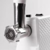 Многофункциональная Мясорубка кухонная Domotec R3391 (2000 Вт):Фарш колбаски измельчение