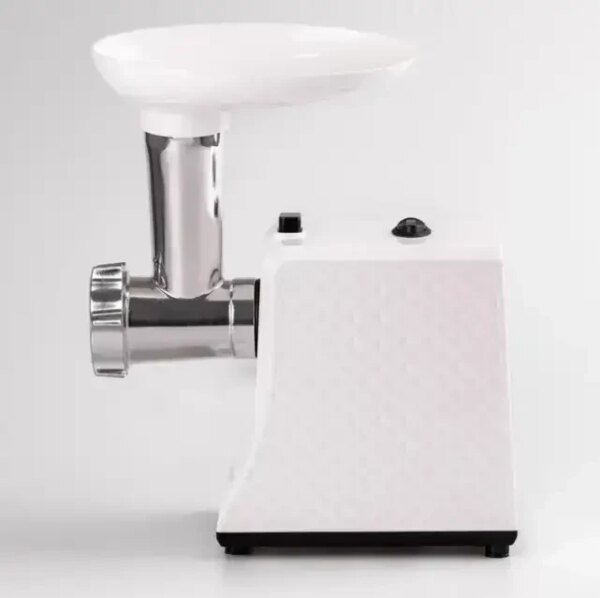 Многофункциональная Мясорубка кухонная Domotec R3391 (2000 Вт):Фарш колбаски измельчение