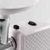 Многофункциональная Мясорубка кухонная Domotec R3391 (2000 Вт):Фарш колбаски измельчение