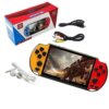 Игровая приставка портативная PSP X7, экран 5.1, встроенные игры, 8Гб памяти