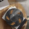Автоматическая ловушка для мух с зарядкой через USB-порт, физическая ловушка для мух, кухонная мухоловка