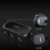 Разветвитель для прикуривателя Xunniu WT-D23 Black