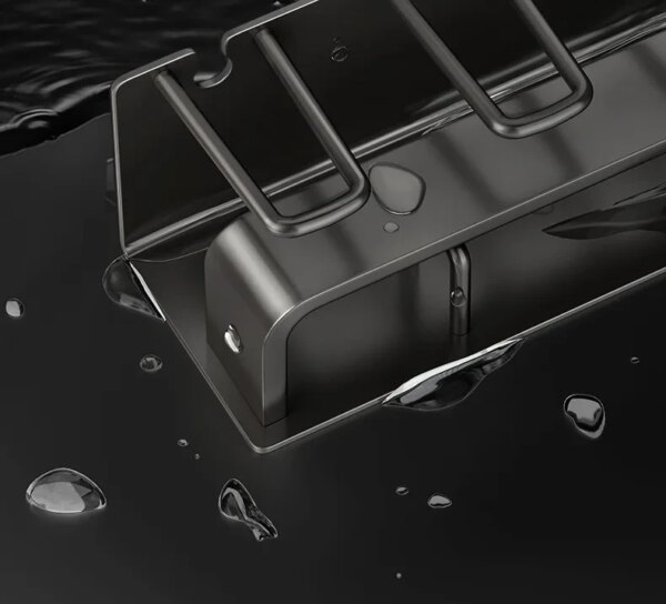 Держатель для хранения зубных щеток и других предметов гигиены