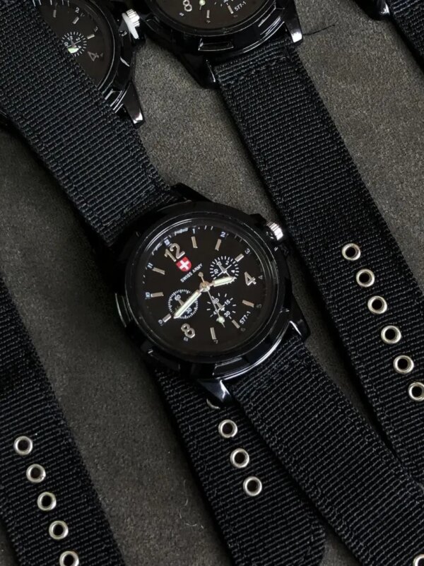 Армейские наручные часы Swiss Army, мужские часы