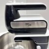 Ручной миксер 2в1 с металлической вращающейся чашей на 4 литра Zepline ZP-120