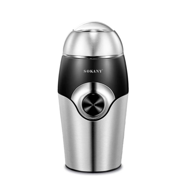 Кофемолка Sokany SK-3024 Grinding Blender 150W 50g электрокофемолка