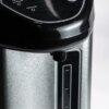 Термопот SOKANY SK-09028 на 6,8 л 800 Вт хром термочайник електричний термос SOKANY SK-09028