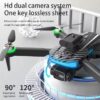 Квадрокоптер с камерой HT928 + Аккумулятор 4K Full HD 1080p камера  25 минут полета дрон FPV