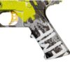 Детский Игрушечный Гель Бластер на Орбизах M416 АК47 Glock G360-1