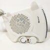Тепловентилятор Domotec MS-5903 2в1, ветродуйка обогреватель, электрическая дуйка, тепловентилятор дуйка