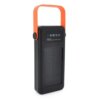Power bank YM-635 40000mAh Solar Индикатор уровня заряда, Встроенный фонарь
