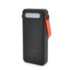 Power bank YM-635 40000mAh Solar Индикатор уровня заряда, Встроенный фонарь