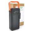 Power bank YM-635 40000mAh Solar Индикатор уровня заряда, Встроенный фонарь