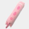Игрушка плюшевая Кот Батон 50 см, Розовый / Детская плюшевая игрушка подушка котенок