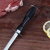 Набор Кухонных ножей с ножницами и подставкой UNIQUE UN-1837