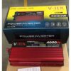 Преобразователь напряжения инвертор с дисплеем V-TEK 4000W 12-220V Автомобильный преобразователь Подробнее: ht
