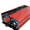 Преобразователь напряжения инвертор с дисплеем V-TEK 4000W 12-220V Автомобильный преобразователь Подробнее: ht