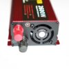 Преобразователь напряжения инвертор Eryuan 2600W LCD DC/AC 12V-220V с чистой синусоидой и вольтметром