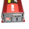 Преобразователь напряжения инвертор Eryuan 2600W LCD DC/AC 12V-220V с чистой синусоидой и вольтметром