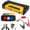 Пусковое устройство для автомобиля 50800 мАч, JUMPSTARTER TM15 / Автомобильное пускозарядное устройство