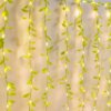 Гирлянда 200 Led зеленая ива теплый белый AND SF-56