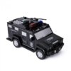 Электронная копилка-сейф Машина полиции Hummer CASH TRUCK 143 с кодовым замком