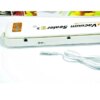 Вакуумный упаковщик продуктов Vacuum Sealer кухонный вакууматор для дома прибор для вакуумной упаковки еды,