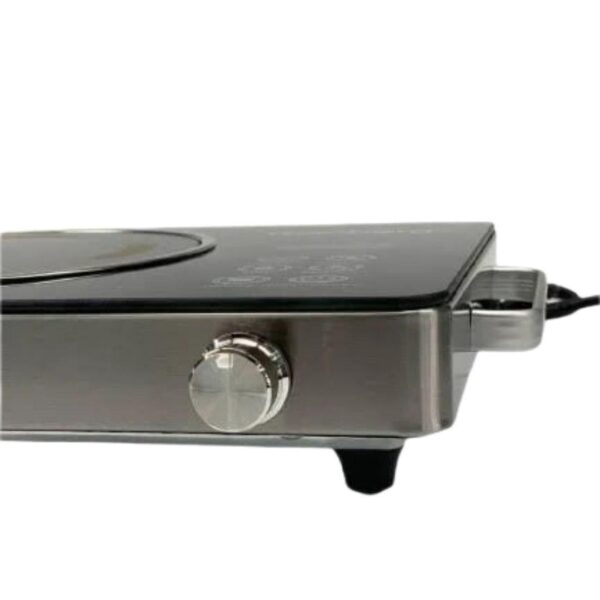 Плита инфракрасная Rainberg RB-2278 черный 3200Вт