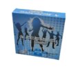 Танцевальный коврик usb для ПК компьютера PC Dance mat Dance Pad улучшенный с CD