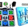 Танцевальный коврик usb для ПК компьютера PC Dance mat Dance Pad улучшенный с CD
