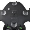 Игровой мультимедийный универсальный руль с педалями для ПК/PC PS2 PS3, Руль для гонок и компьютерных игр