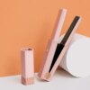 Беспроводная аккумуляторная плойка. Утюжок для выпрямления волос Cordless hair LSM-637 портативный