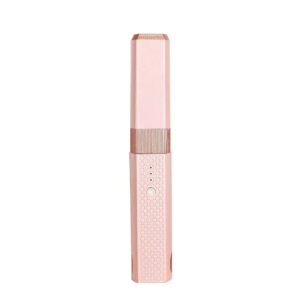 Беспроводная аккумуляторная плойка. Утюжок для выпрямления волос Cordless hair LSM-637 портативный