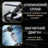 Автомобильный многоразовый GREY ароматизатор вертолет для авто парфюм в машину пахучка салона