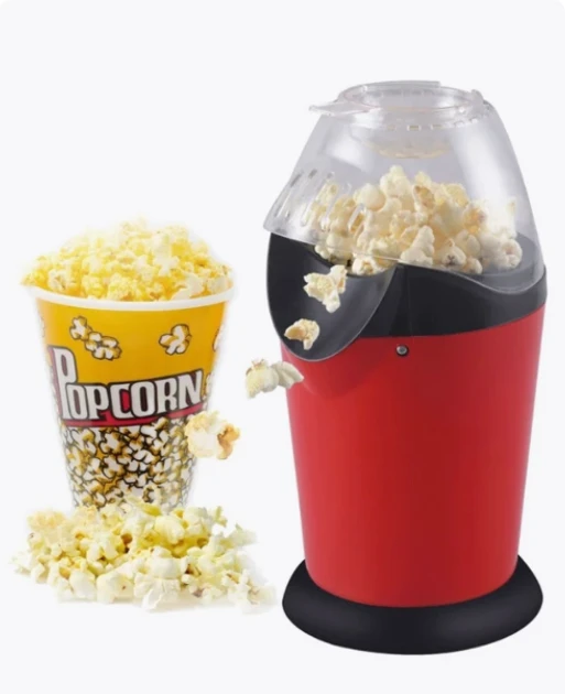 Домашний аппарат для приготовления попкорна Popcorn Maker