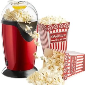 Домашний аппарат для приготовления попкорна Popcorn Maker