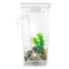 Аквариум для рыбок с системой самоочистки и светодиодной подсветкой fish tank HA-149